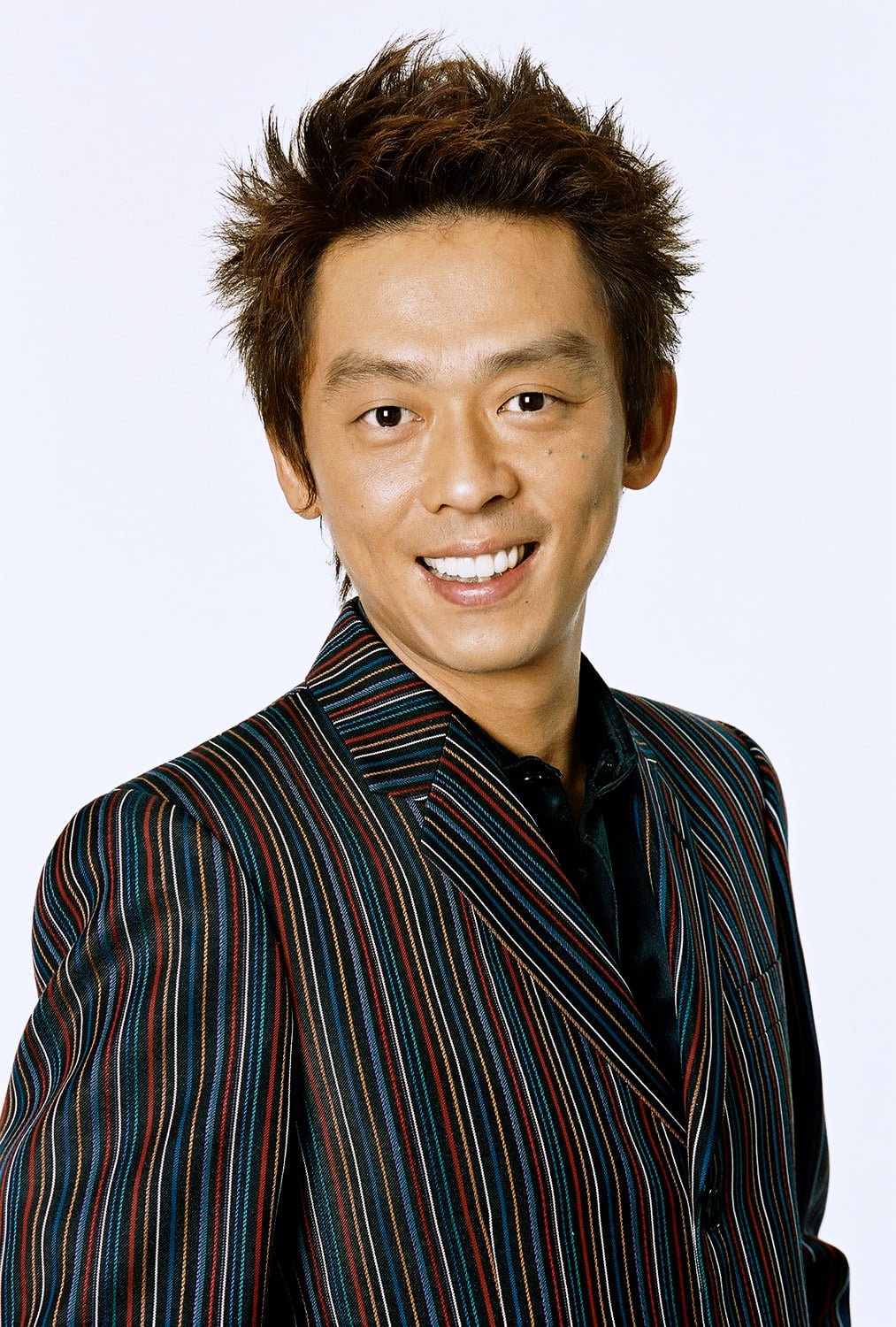 ZENJIRO performing live English stand-up comedy at Kyoto Comedy in Pontocho, Kyoto